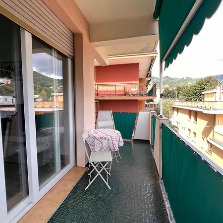 Apartment Casa Miki Rapallo