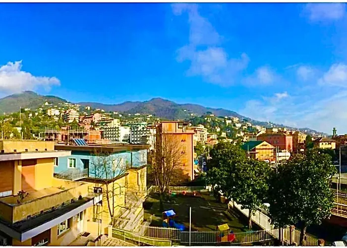 Casa Miki Appartement