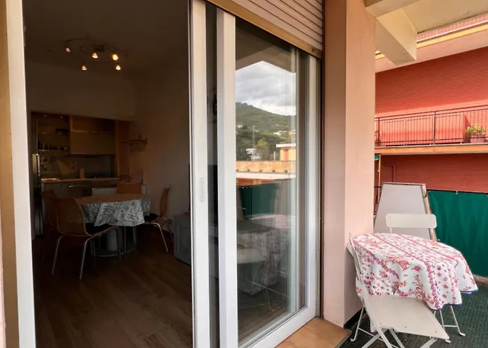 Casa Miki Appartement Rapallo