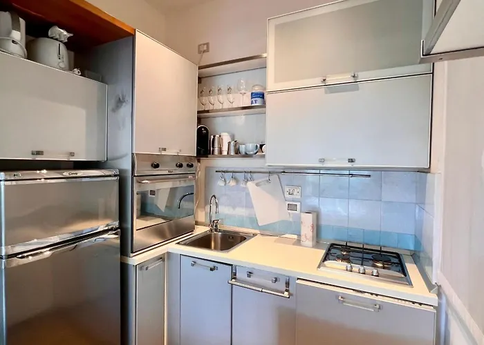 Appartement Casa Miki